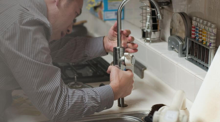 Professional sewer line replacement in Portland, AR